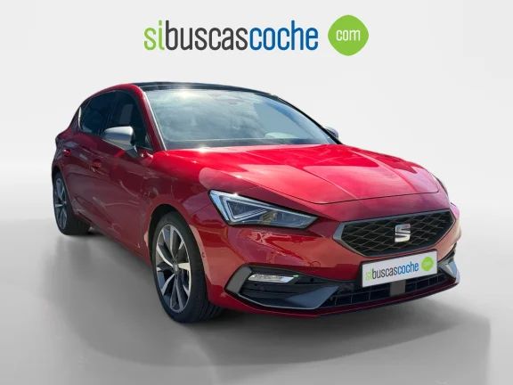 SEAT LEON 1.5 TSI 85KW S&S FR SPECIAL EDITION
