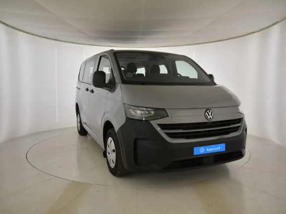 VOLKSWAGEN CARAVELLE CORTA 2.0 TDI 81 KW (110 CV) 6 VE