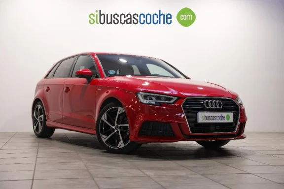 AUDI A3 SPORTBACK S LINE 35 TFSI 110KW S TRONIC