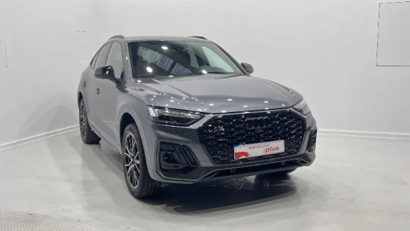 AUDI Q5 SPORTBACK BLACK LINE 55 TFSI E QUATTRO ULTRA