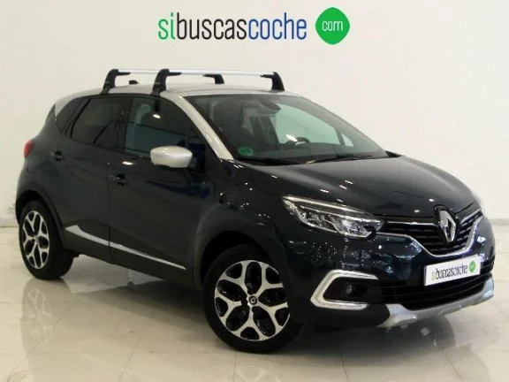 RENAULT CAPTUR ZEN TCE 66KW (90CV)