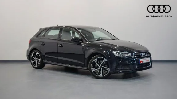 AUDI A3 SPORTBACK S LINE 35 TDI 110KW S TRONIC