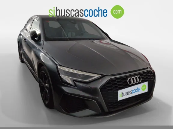 AUDI A3 SPORTBACK BLACK LINE 35 TFSI 110KW S TRO