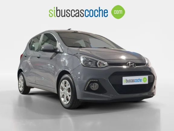 HYUNDAI I10 1.2 STYLE BE AUTO