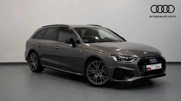 AUDI A4 BLACK LINE 35 TDI 120KW S TRONIC