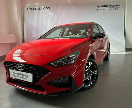 HYUNDAI I30 1.0 TGDI N LINE 30 ANIVERSARIO
