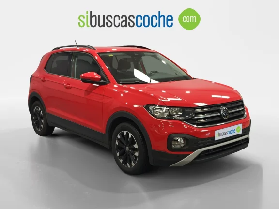 VOLKSWAGEN T CROSS ADVANCE 1.0 TSI 85KW (115CV)