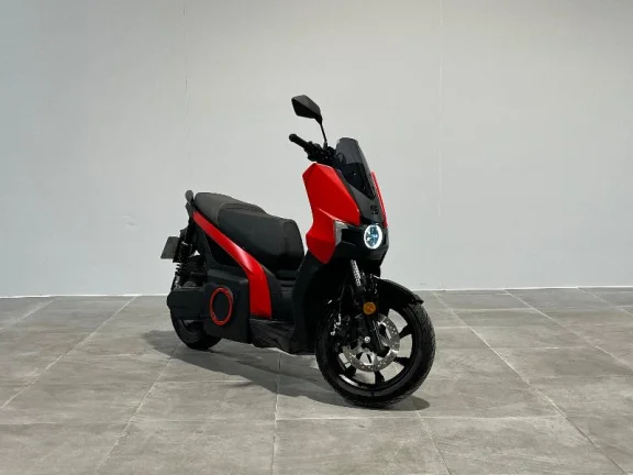 MOTO MOTO SEAT ESCOOTER 7 KW (125CC CV)