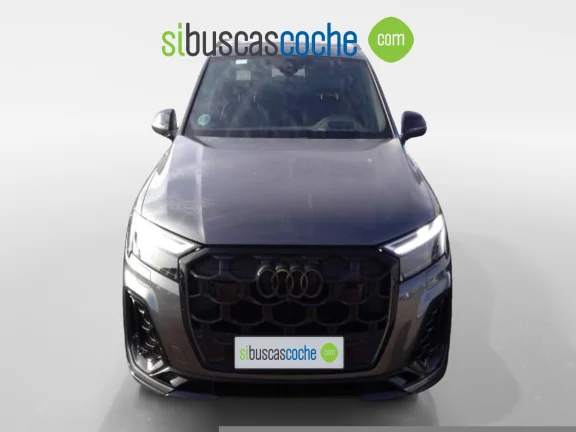 AUDI Q7 BLACK LINE ED. 50 TDI QUATTRO 210KW TIPT