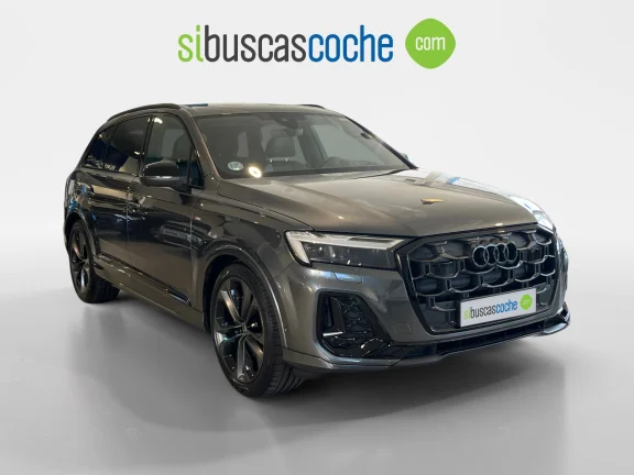 AUDI Q7 BLACK LINE ED. 50 TDI QUATTRO 210KW TIPT