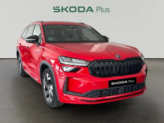 SKODA KODIAQ 2.0 TDI 110KW (150CV) DSG SPORTLINE