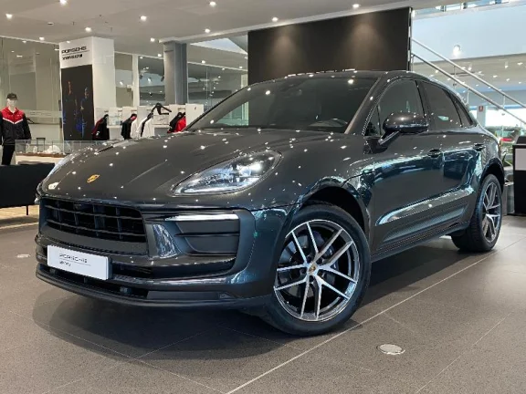 PORSCHE MACAN MACAN