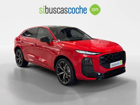 AUDI Q3 SPORTBACK BLACK LINE E HYBRID 200 KW