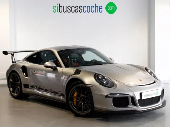 PORSCHE 911 GT3 RS