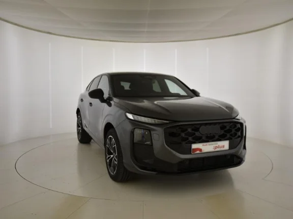 AUDI Q3 Q3 SPORTBACK LAUNCH EDITION TDI  110 KW S TRONIC