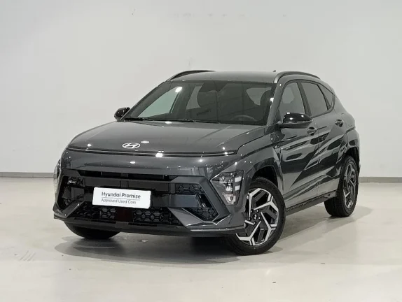 HYUNDAI KONA HEV 1.6GDI 138CV DT N LINE