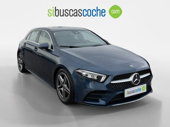 MERCEDES-BENZ CLASE A A 200 D