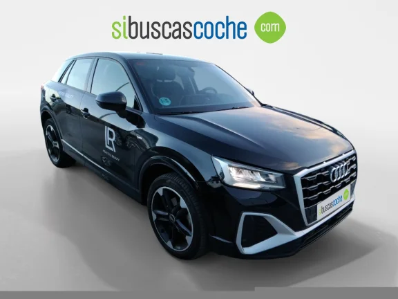AUDI Q2 S LINE 30 TDI 85KW (116CV) S TRONIC
