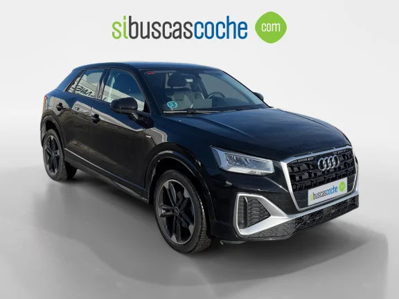 AUDI Q2 S LINE 30 TDI 85KW (116CV) S TRONIC