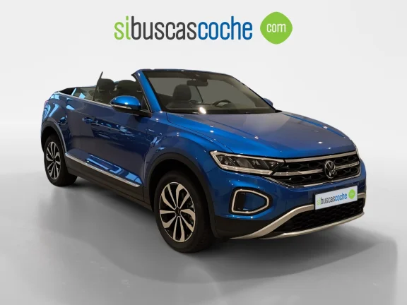 VOLKSWAGEN T ROC LIFE 1.5 TSI 110KW (150CV) DSG