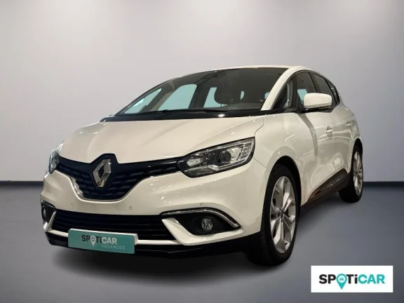 RENAULT SCENIC INTENS ENERGY DCI 81KW (110CV)