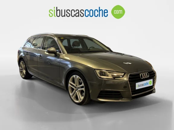 AUDI A4 2.0 TDI 110KW(150CV)