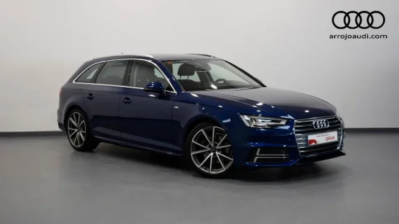 AUDI A4 S LINE ED 2.0 TDI 110KW S TRONIC AVANT