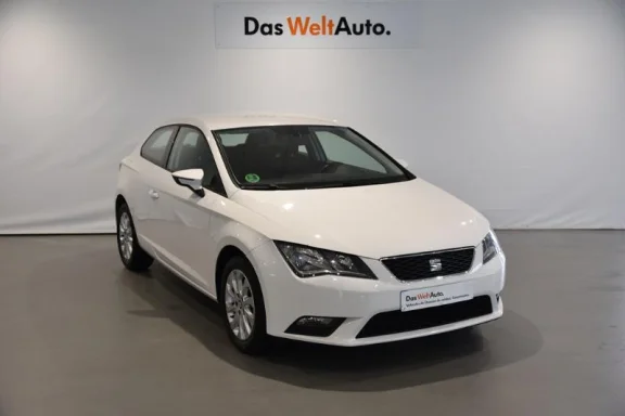 SEAT LEON 1.6 TDI 81KW ST&SP STYLE ULTIMATE ED