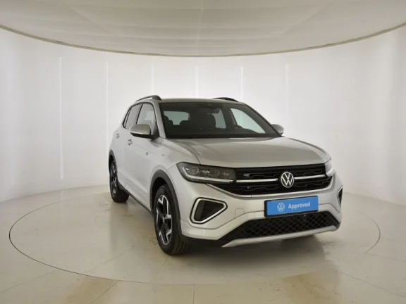 VOLKSWAGEN T CROSS R LINE 1.0 TSI 85KW (116CV) DSG