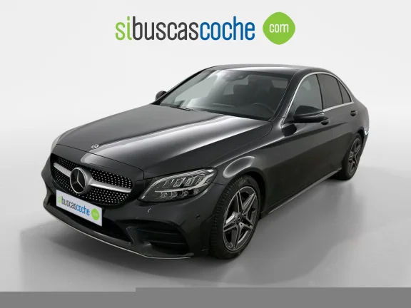 MERCEDES-BENZ CLASE C C 220 D