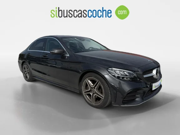 MERCEDES-BENZ CLASE C C 220 D