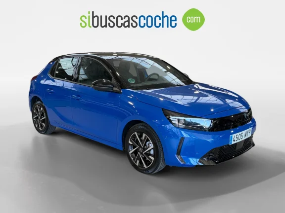 OPEL CORSA 1.2T XHL 74KW (100CV) GS