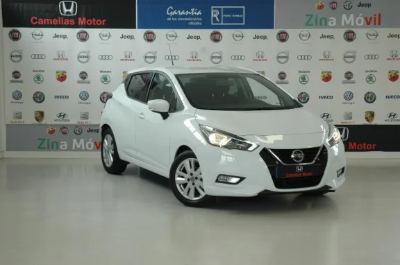 NISSAN MICRA IG T 74 KW (100 CV) E6D CVT ACENTA