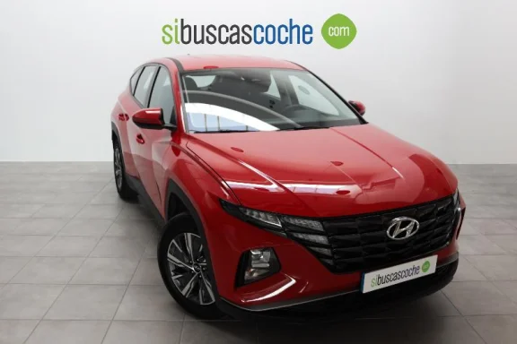 HYUNDAI TUCSON 1.6 CRDI 85KW (115CV) KLASS