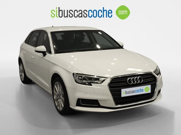 AUDI A3 DESIGN 30 TDI 85KW (116CV) SPORTBACK