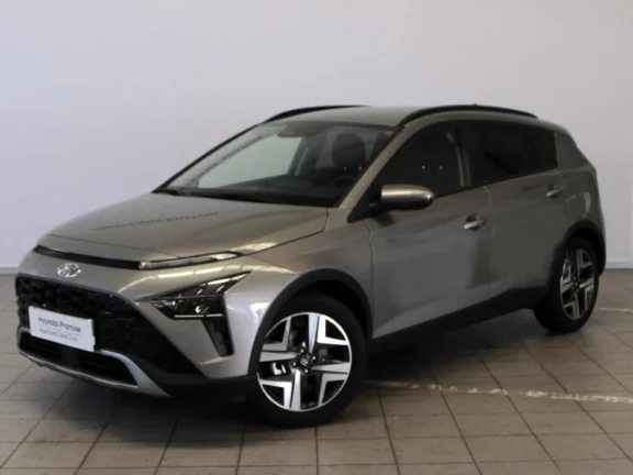 HYUNDAI BAYON 1.0 TGDI 74KW (100CV) 48V TECNO