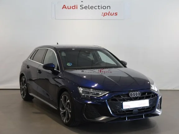 AUDI A3 SPORTBACK S LINE 30 TFSI 81KW S TRONIC