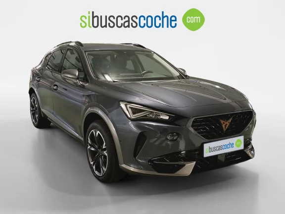 CUPRA FORMENTOR 2.0 TDI 110KW (150 CV)