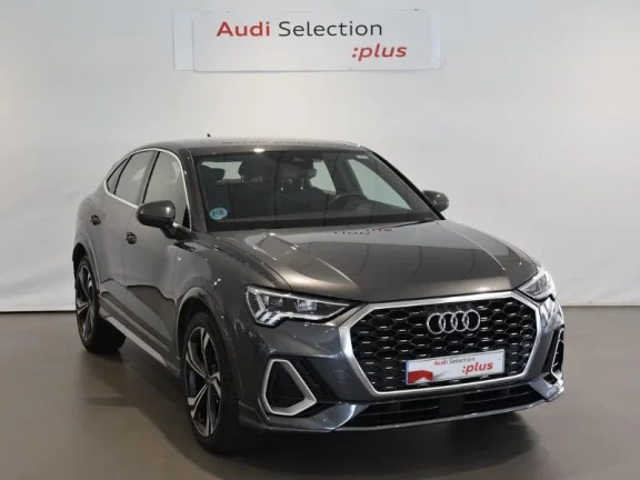 AUDI Q3 SPORTBACK S LINE 35 TDI 110KW (150CV) S TRONIC