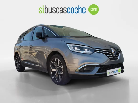 RENAULT GRAND SCENIC ZEN TCE 103 KW (140CV) GPF MY2021