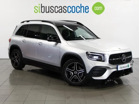 MERCEDES-BENZ Glb 2.0 GLB 200 D DCT 110KW (150CV)