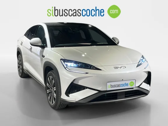 BYD SEALION 7 83 KWH COMFORT