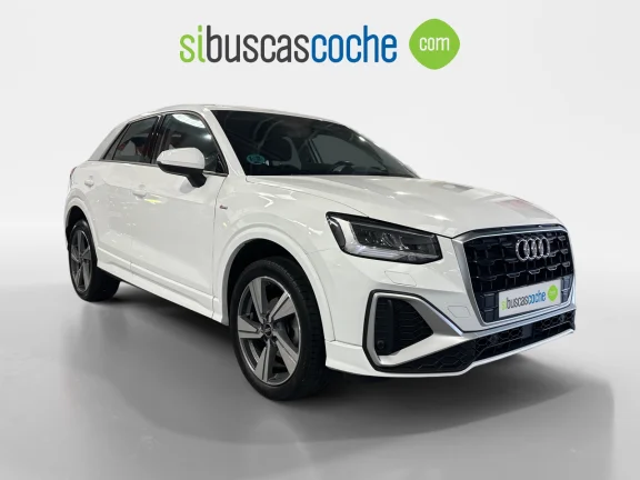 AUDI Q2 S LINE 30 TFSI 81KW (110CV)