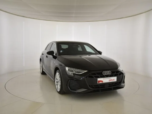 AUDI A3 SPORTBACK S LINE TFSI E 150KW S TRONIC