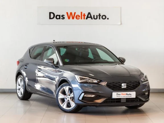 SEAT LEON 1.0 ETSI 81KW DSG 7 S&S FR XM