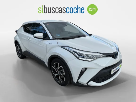 TOYOTA C HR 1.8 125H ADVANCE