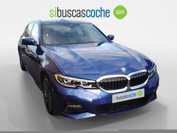 BMW SERIE 3 320D AUTO.