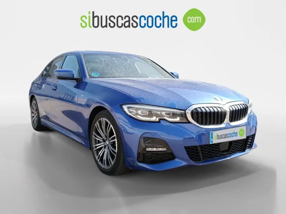 BMW SERIE 3 320D AUTO.