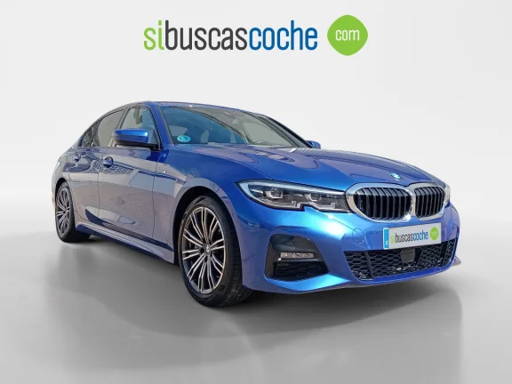 BMW SERIE 3 320D AUTO.