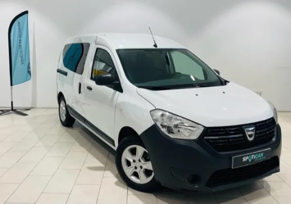 DACIA Dokker 1.5 DCI 95 CV